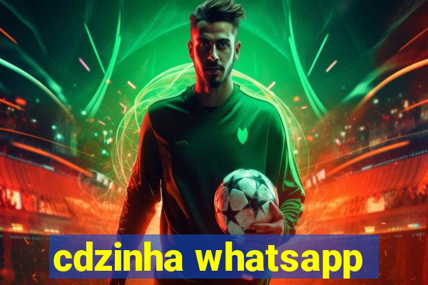 cdzinha whatsapp